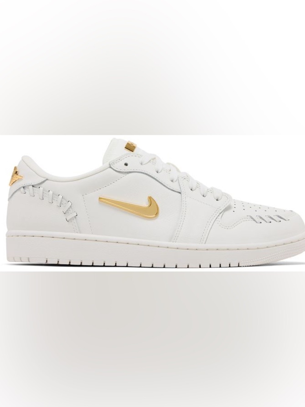 Nike Air Jordan 1 Low Method of Make sneakers